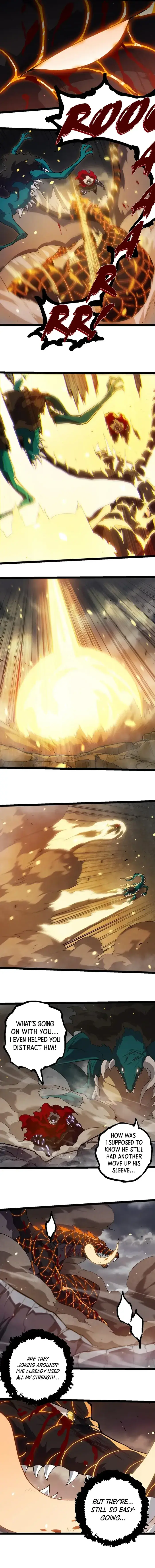 Evolution Begins With a Big Tree Chapter 319 Page 4