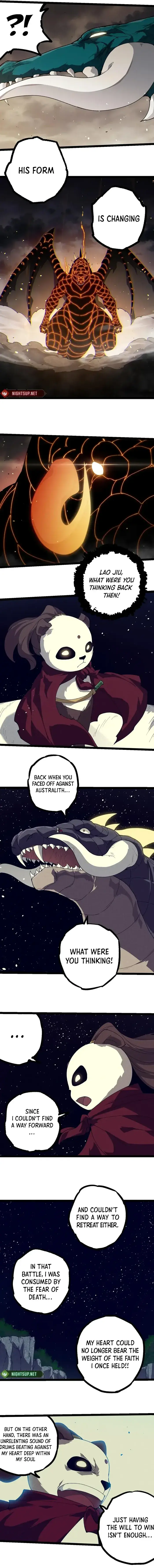 Evolution Begins With a Big Tree Chapter 319 Page 5