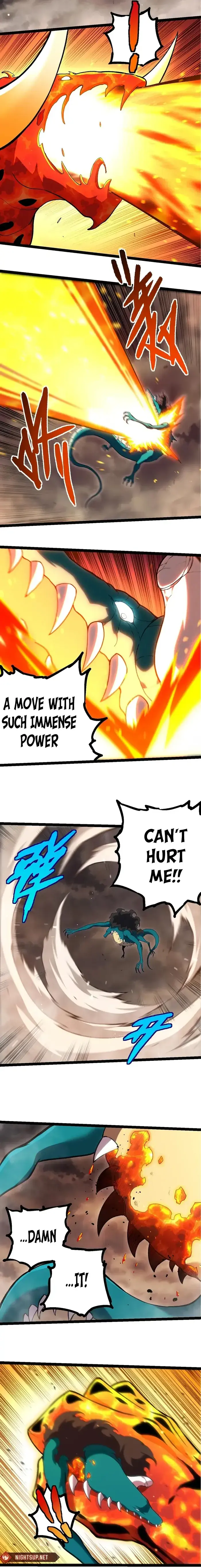 Evolution Begins With a Big Tree Chapter 320 Page 3