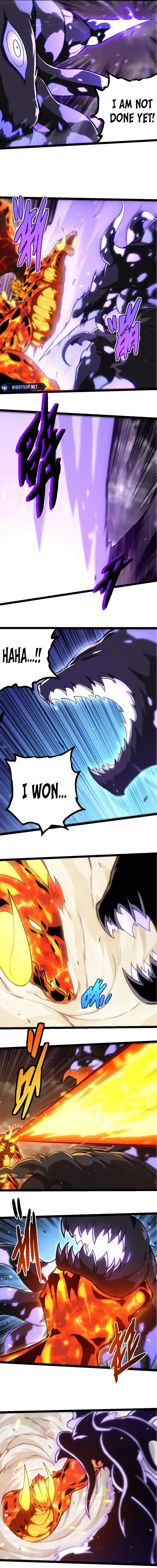 Evolution Begins With a Big Tree Chapter 320 Page 5