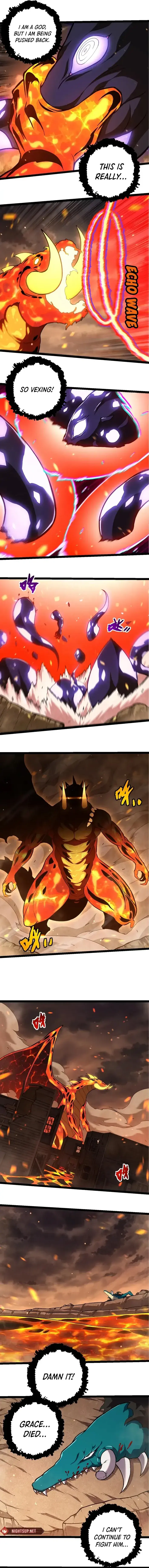Evolution Begins With a Big Tree Chapter 320 Page 6