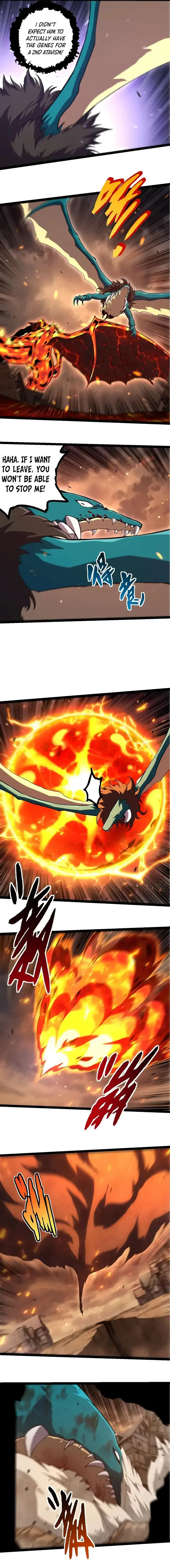 Evolution Begins With a Big Tree Chapter 320 Page 7