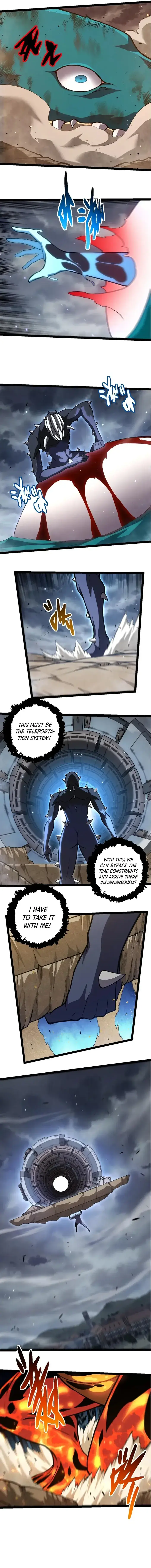 Evolution Begins With a Big Tree Chapter 320 Page 8