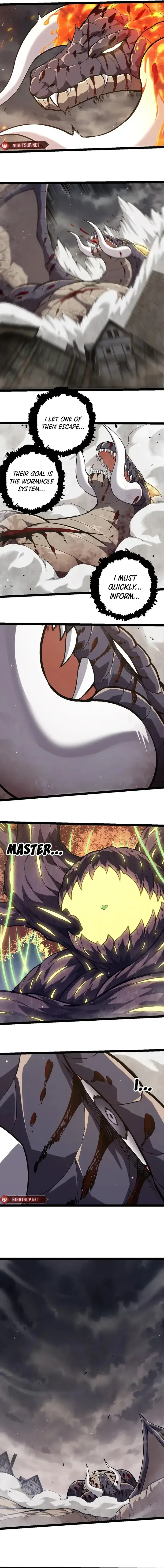 Evolution Begins With a Big Tree Chapter 320 Page 9