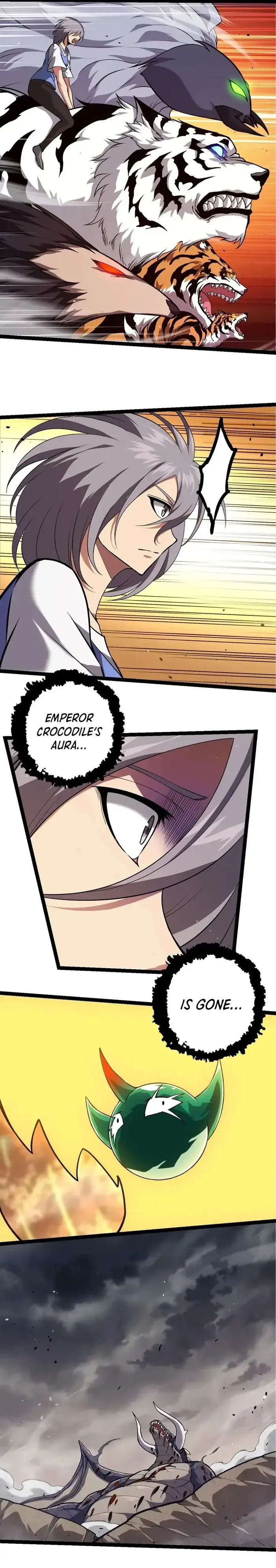 Evolution Begins With a Big Tree Chapter 320 Page 10