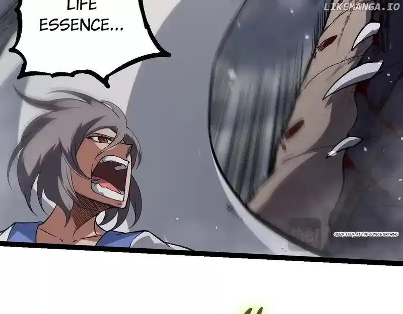 Evolution Begins With a Big Tree Chapter 321 Page 8