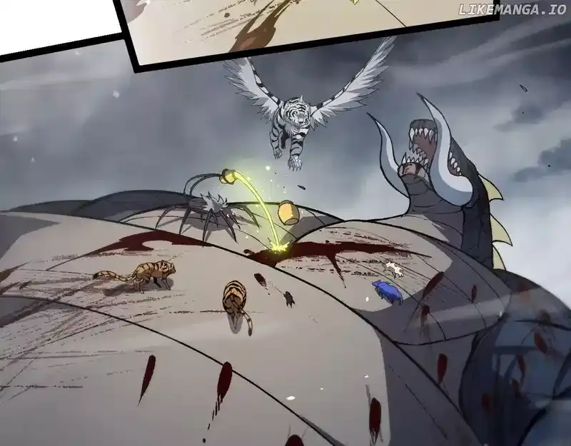 Evolution Begins With a Big Tree Chapter 321 Page 10