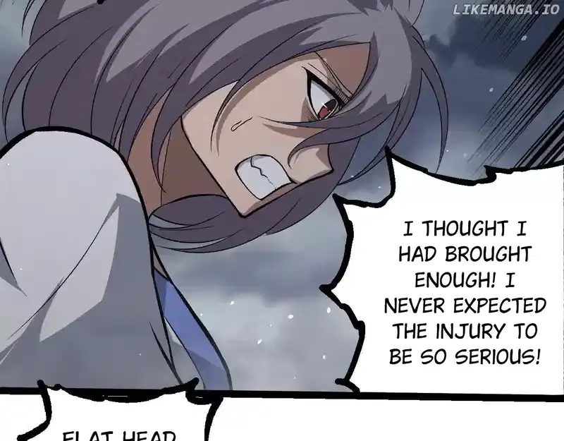 Evolution Begins With a Big Tree Chapter 321 Page 14
