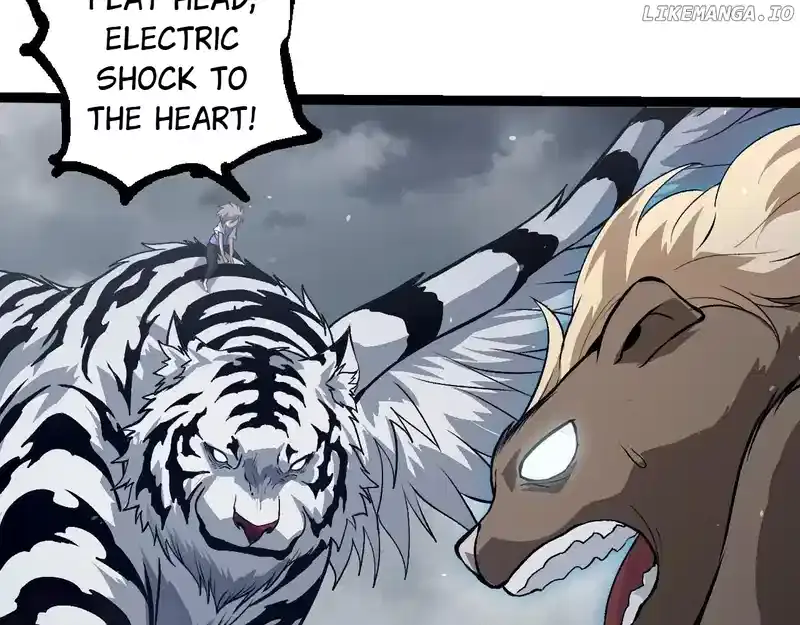 Evolution Begins With a Big Tree Chapter 321 Page 15