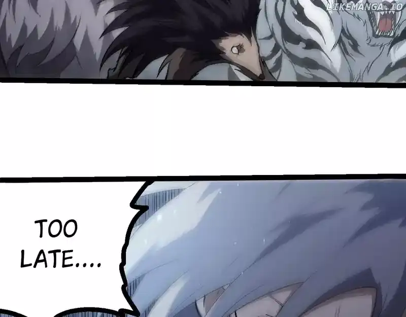 Evolution Begins With a Big Tree Chapter 321 Page 25
