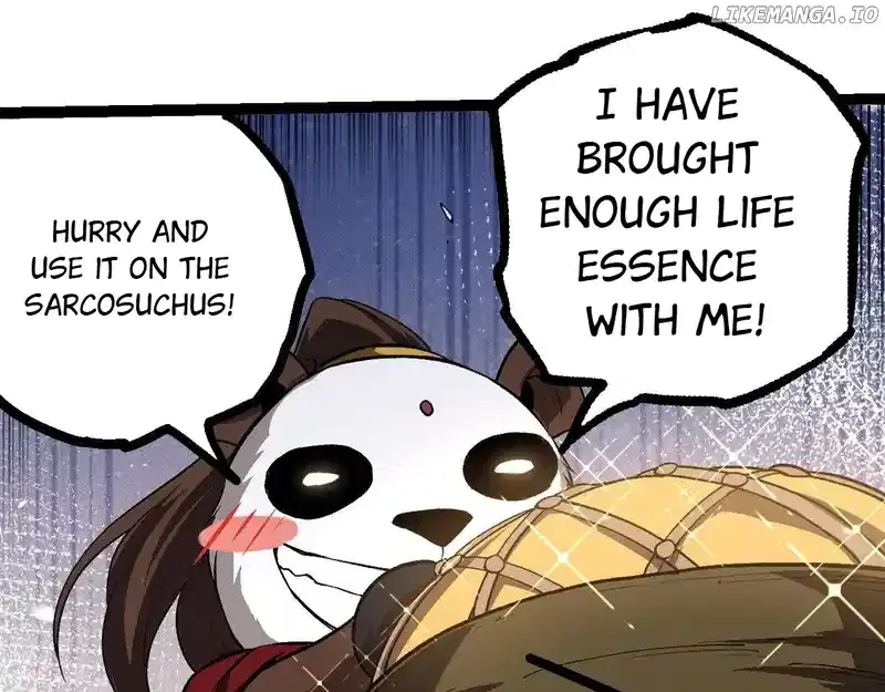 Evolution Begins With a Big Tree Chapter 321 Page 52