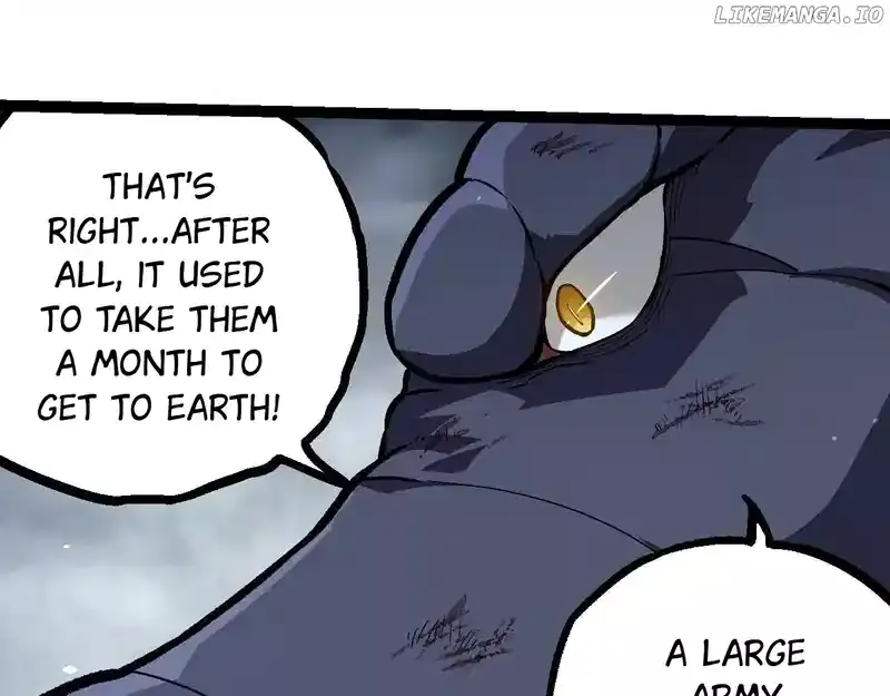 Evolution Begins With a Big Tree Chapter 321 Page 61