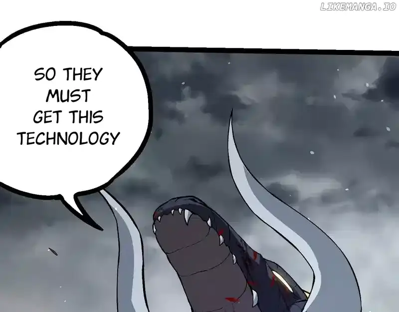 Evolution Begins With a Big Tree Chapter 321 Page 63