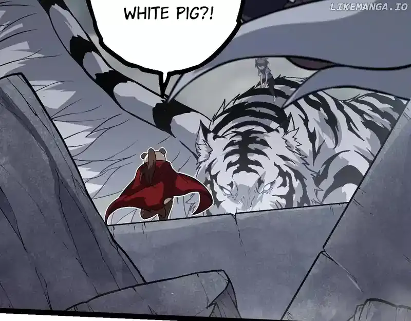 Evolution Begins With a Big Tree Chapter 321 Page 70