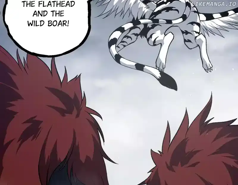 Evolution Begins With a Big Tree Chapter 321 Page 75