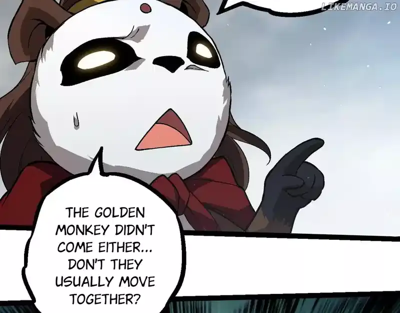 Evolution Begins With a Big Tree Chapter 321 Page 77