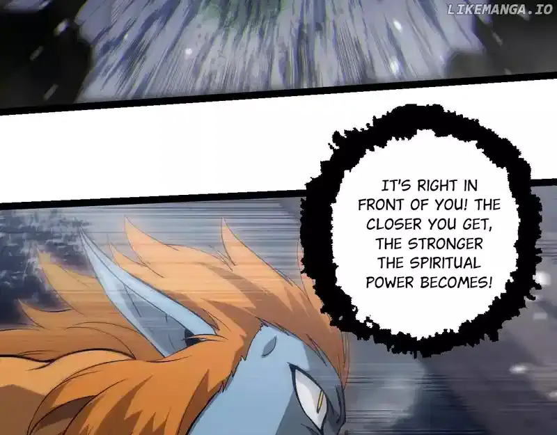 Evolution Begins With a Big Tree Chapter 321 Page 96