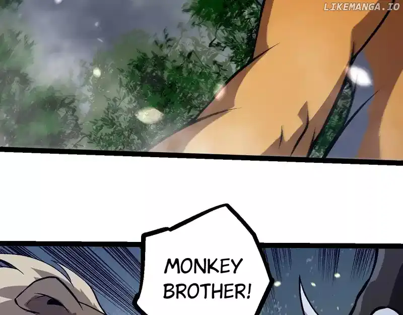 Evolution Begins With a Big Tree Chapter 321 Page 99