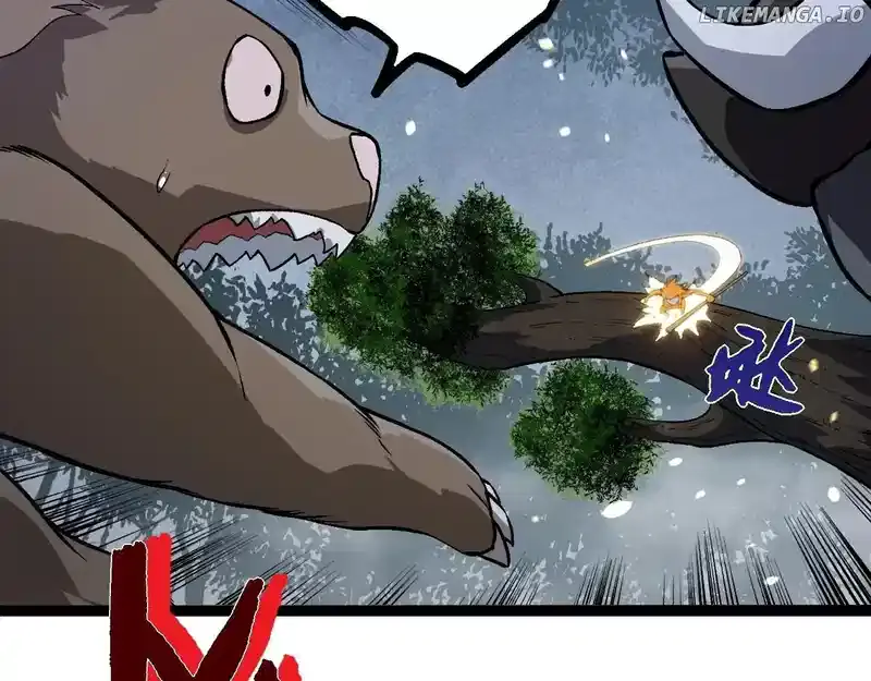 Evolution Begins With a Big Tree Chapter 321 Page 100