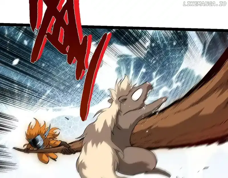 Evolution Begins With a Big Tree Chapter 321 Page 101