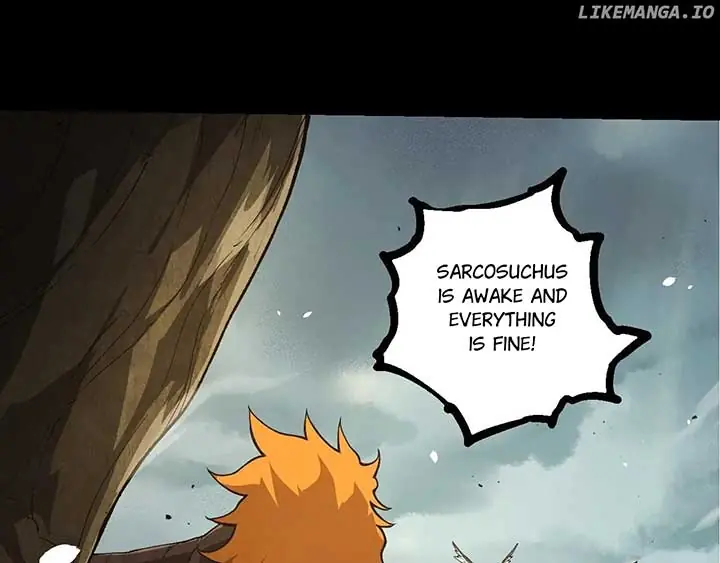 Evolution Begins With a Big Tree Chapter 322 Page 2