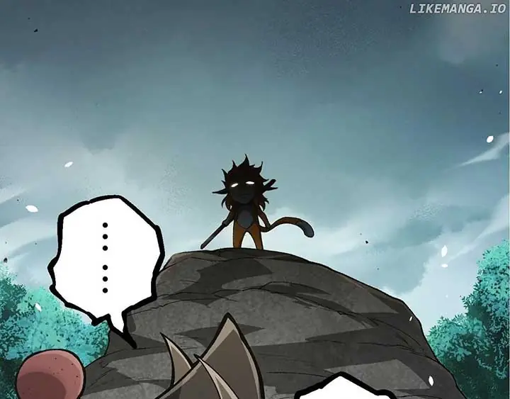 Evolution Begins With a Big Tree Chapter 322 Page 7
