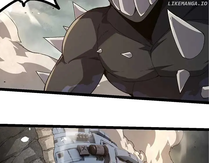 Evolution Begins With a Big Tree Chapter 322 Page 28