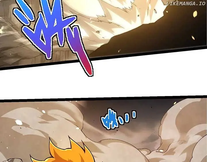 Evolution Begins With a Big Tree Chapter 322 Page 40