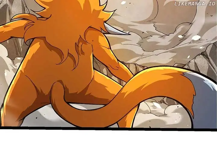 Evolution Begins With a Big Tree Chapter 322 Page 41