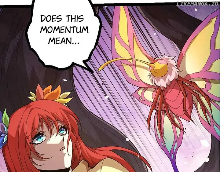 Evolution Begins With a Big Tree Chapter 322 Page 49