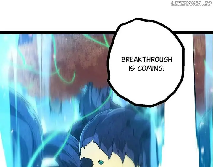 Evolution Begins With a Big Tree Chapter 322 Page 52