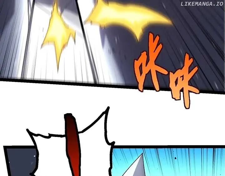 Evolution Begins With a Big Tree Chapter 322 Page 83