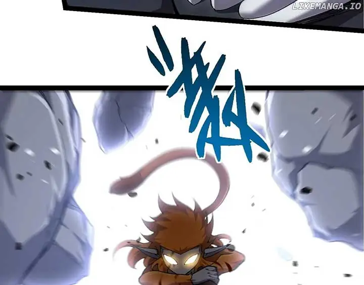 Evolution Begins With a Big Tree Chapter 322 Page 85