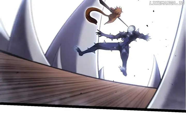 Evolution Begins With a Big Tree Chapter 322 Page 91