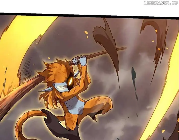 Evolution Begins With a Big Tree Chapter 322 Page 94