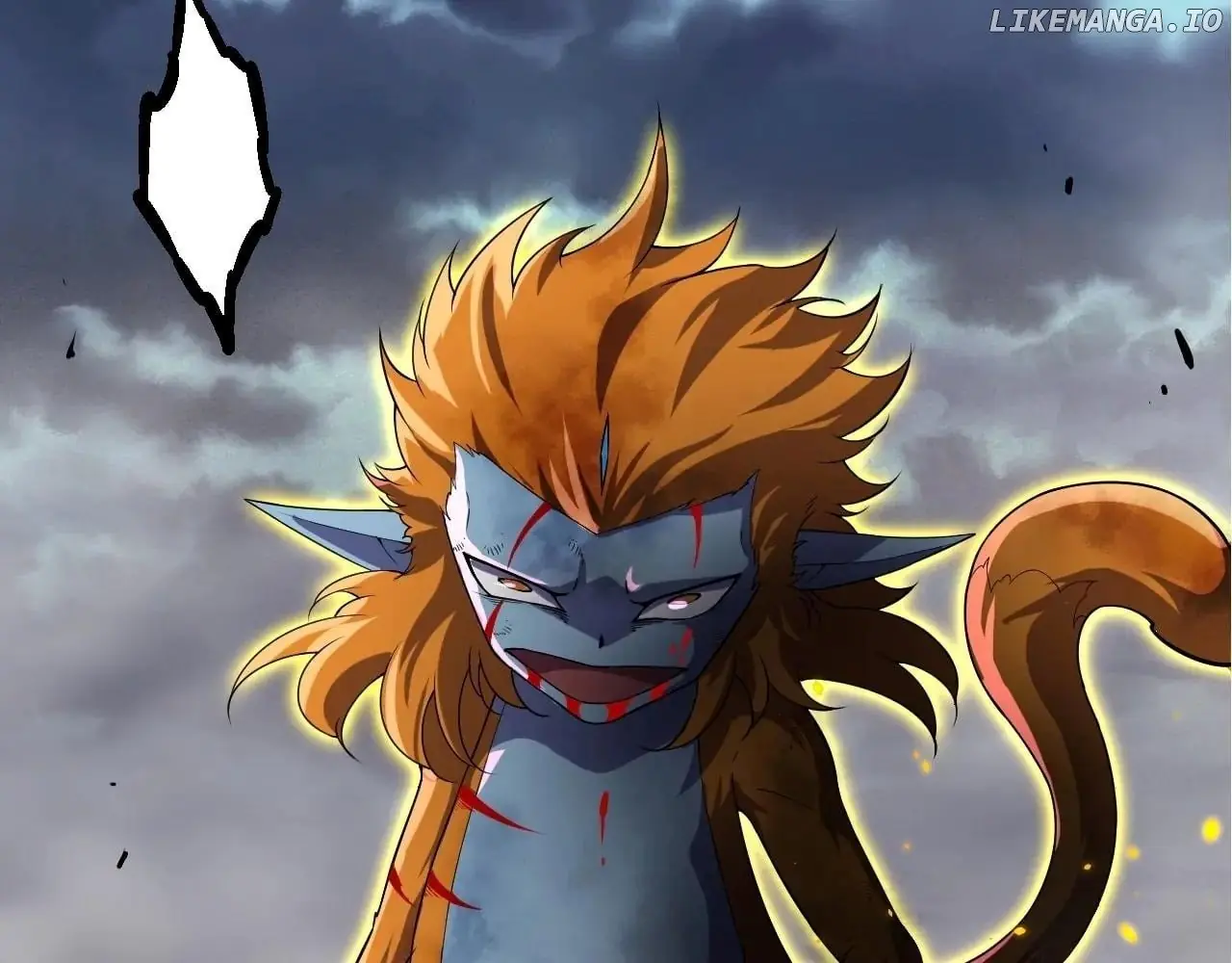 Evolution Begins With a Big Tree Chapter 323 Page 7