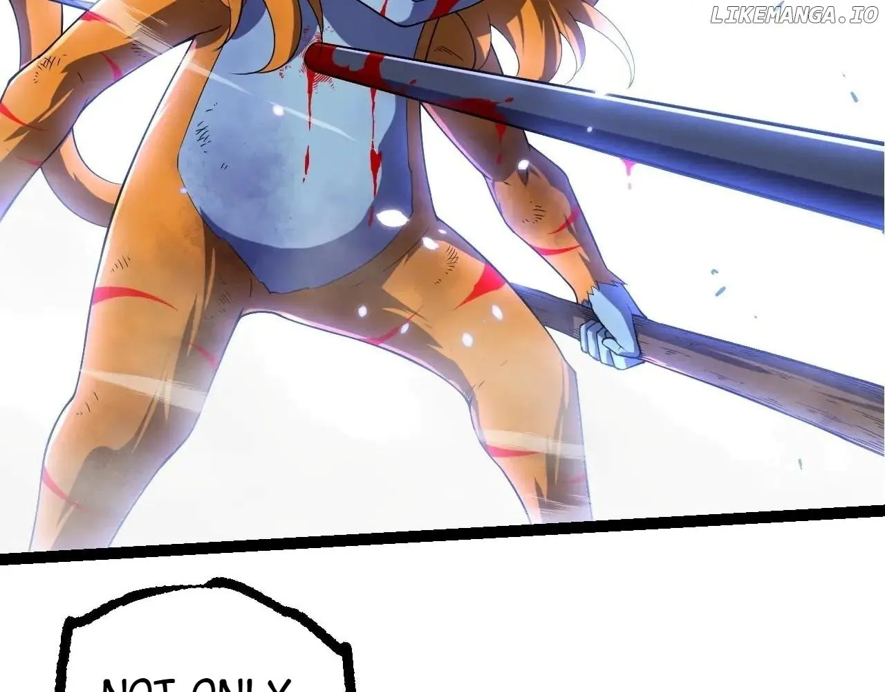 Evolution Begins With a Big Tree Chapter 323 Page 13