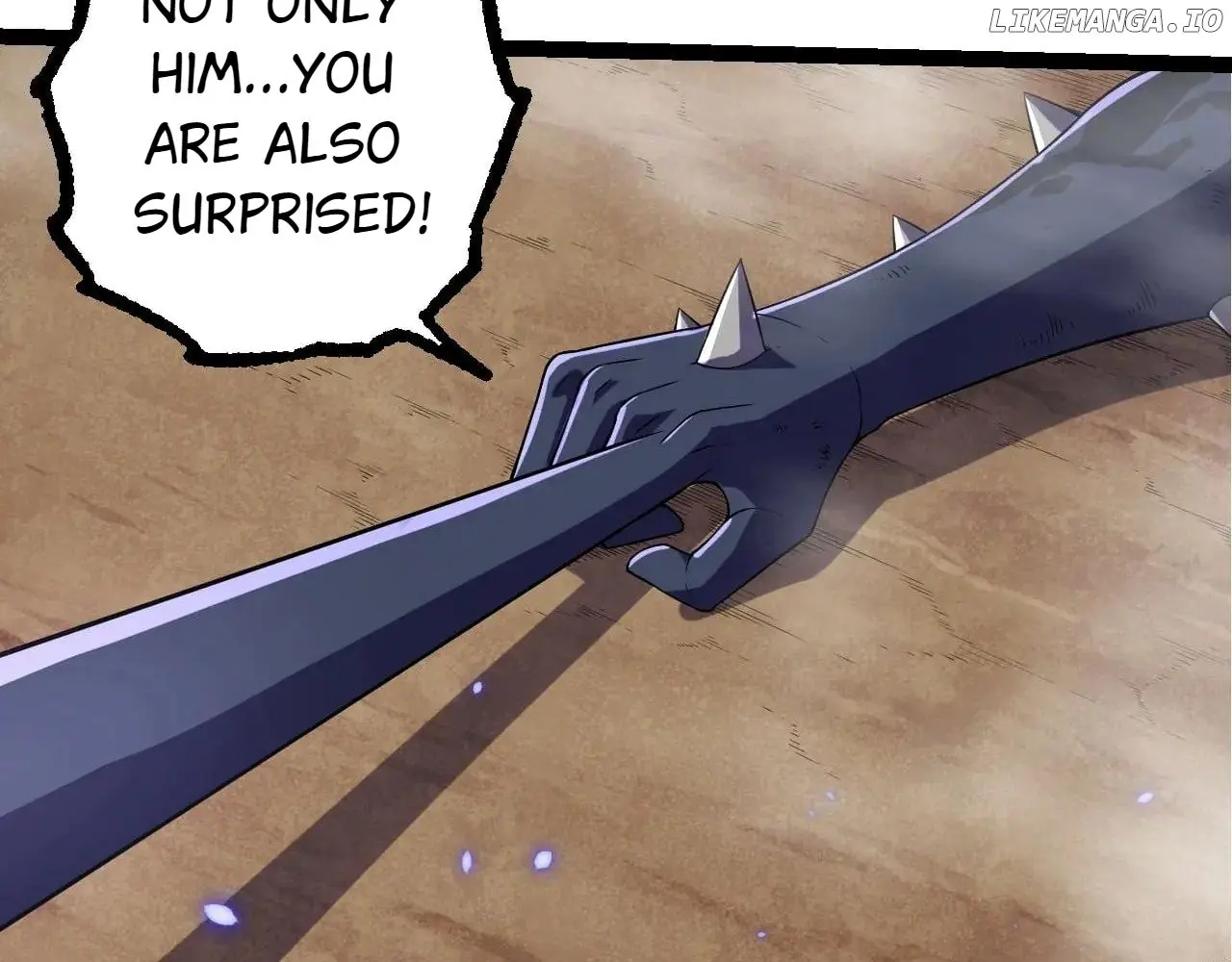 Evolution Begins With a Big Tree Chapter 323 Page 14