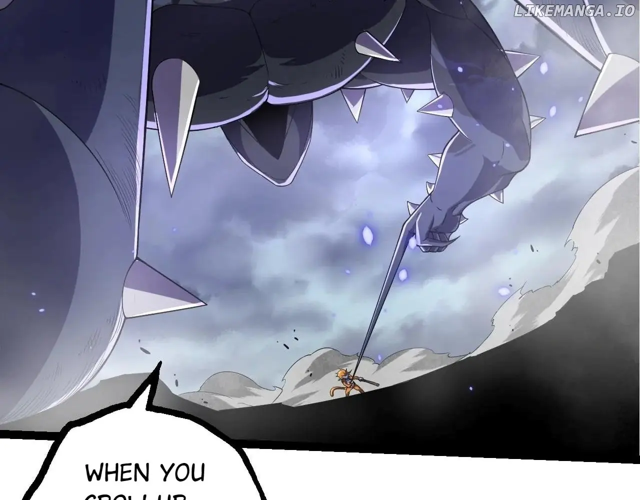 Evolution Begins With a Big Tree Chapter 323 Page 16