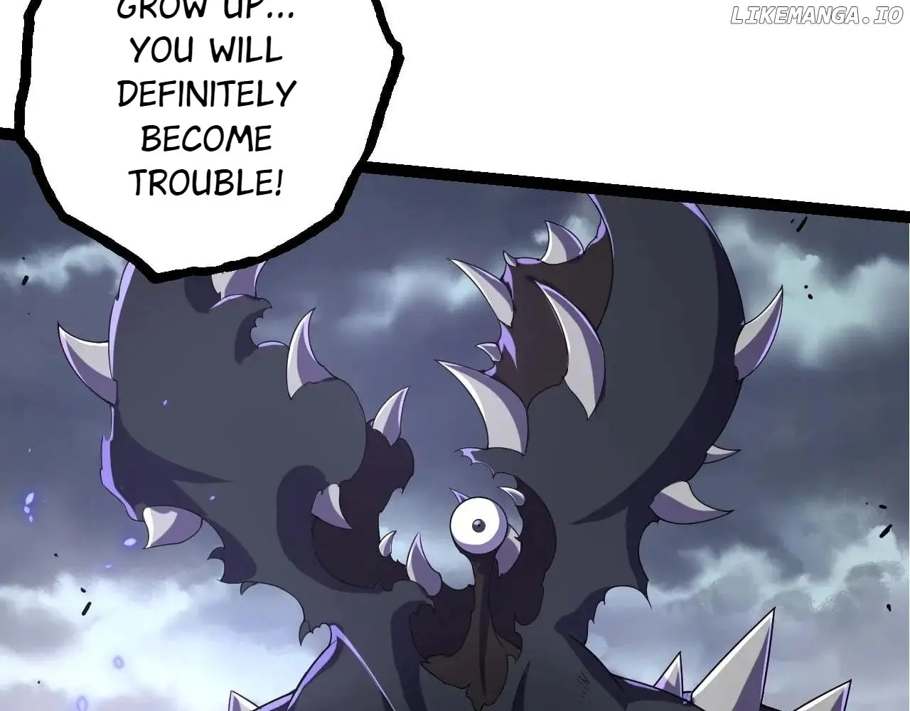 Evolution Begins With a Big Tree Chapter 323 Page 17
