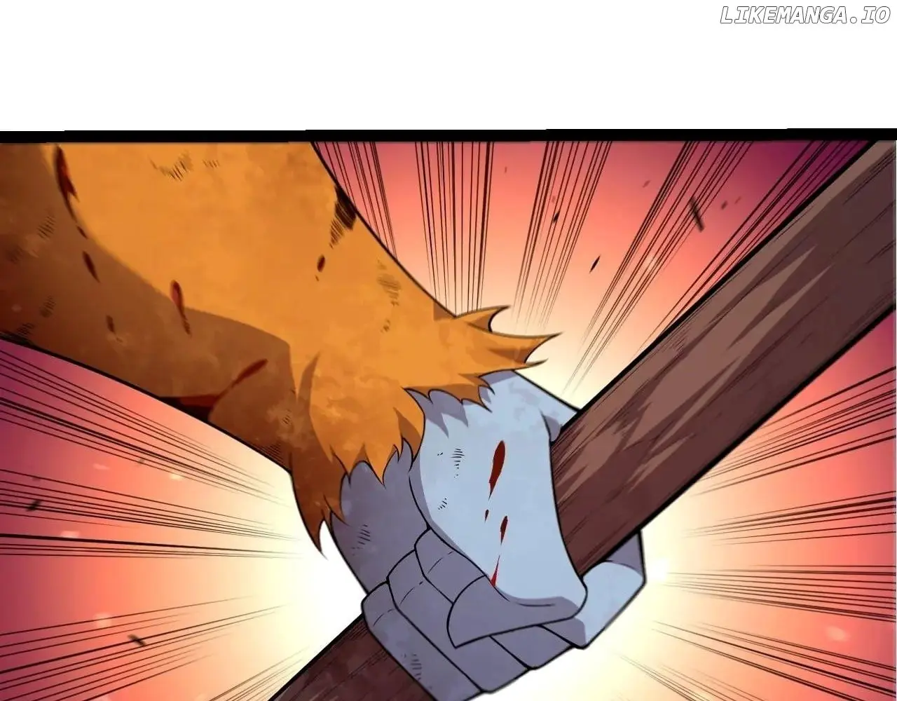 Evolution Begins With a Big Tree Chapter 323 Page 27
