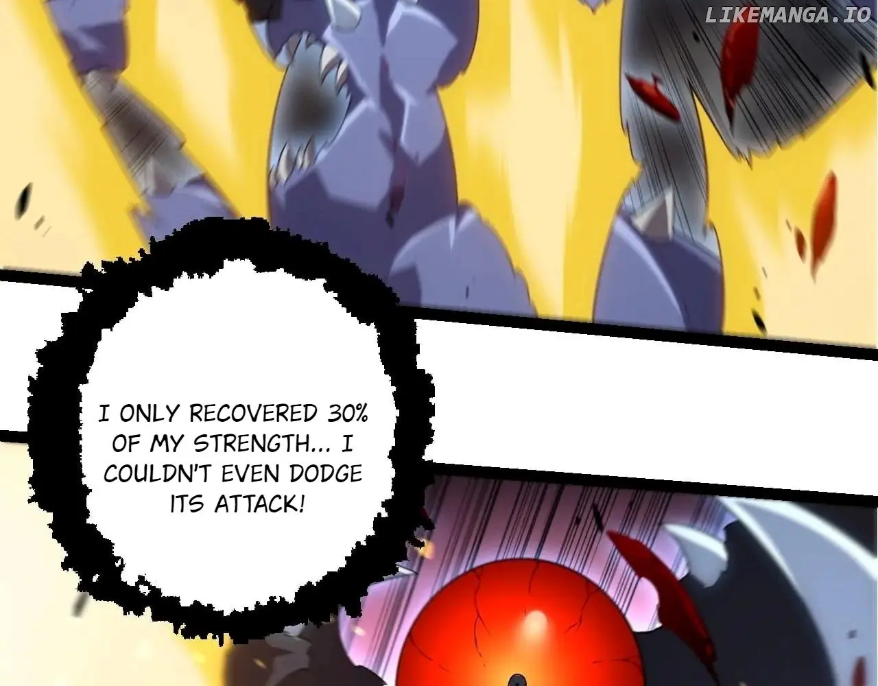 Evolution Begins With a Big Tree Chapter 323 Page 40