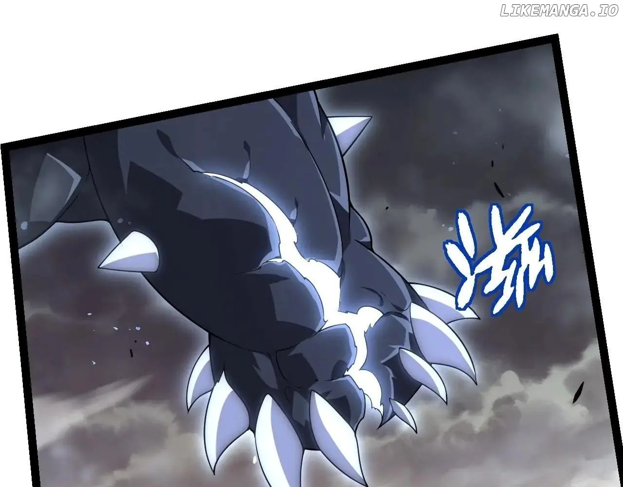 Evolution Begins With a Big Tree Chapter 323 Page 42