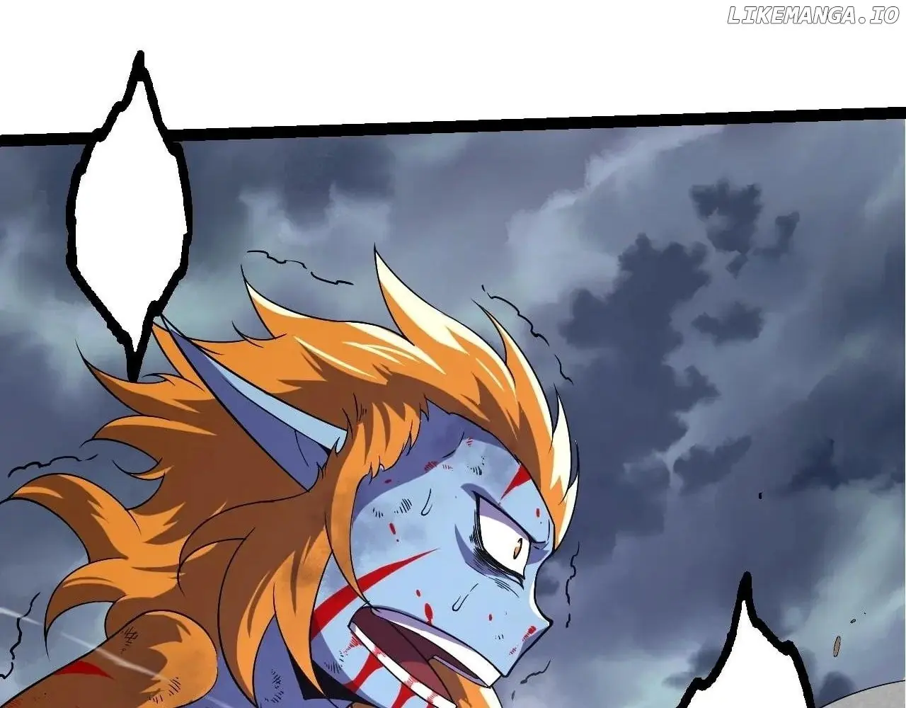 Evolution Begins With a Big Tree Chapter 323 Page 82