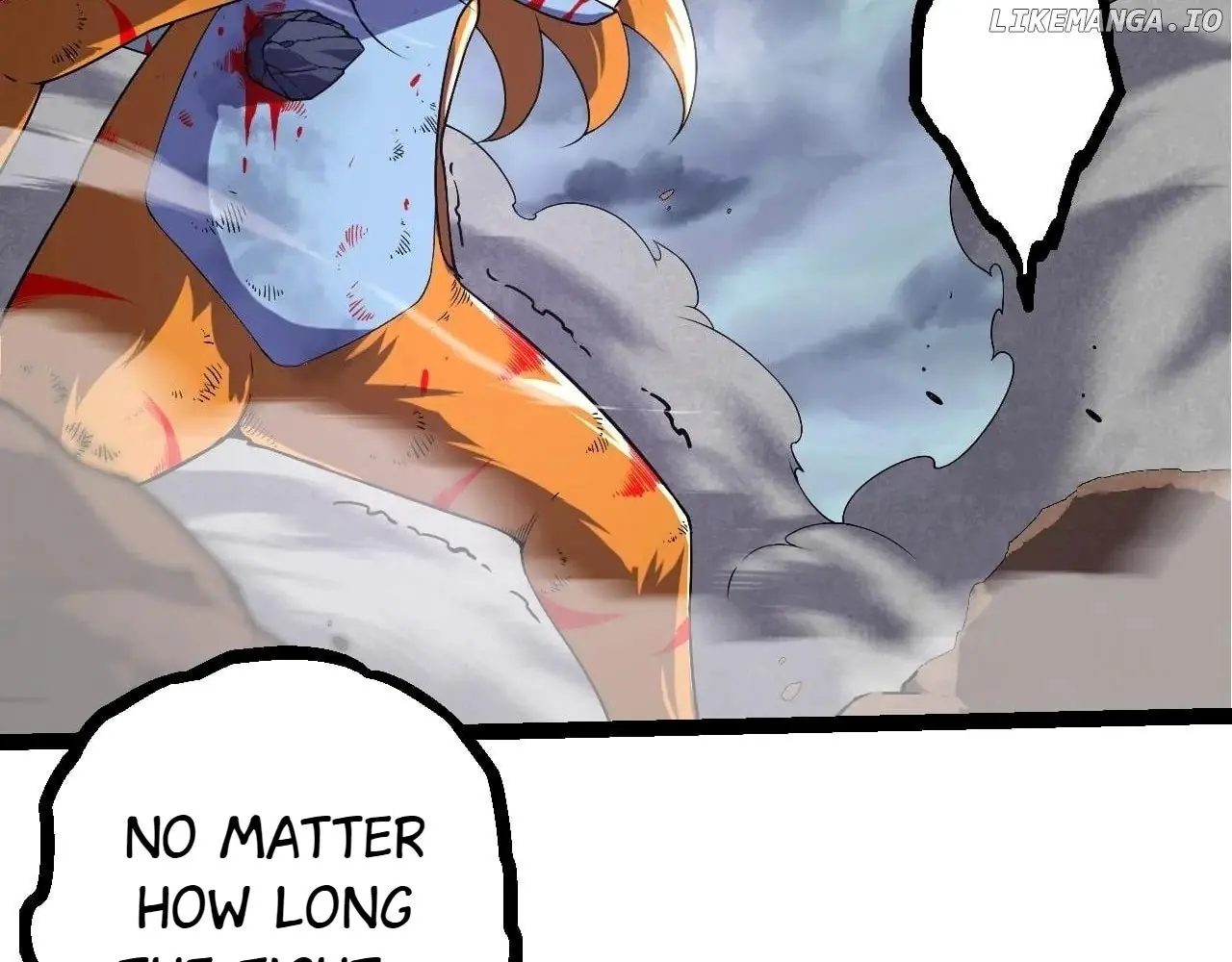 Evolution Begins With a Big Tree Chapter 323 Page 83