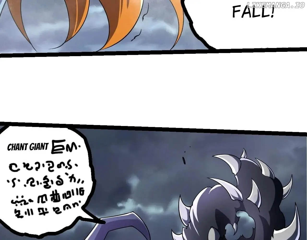 Evolution Begins With a Big Tree Chapter 323 Page 85