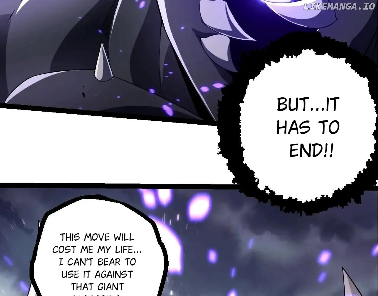 Evolution Begins With a Big Tree Chapter 323 Page 90