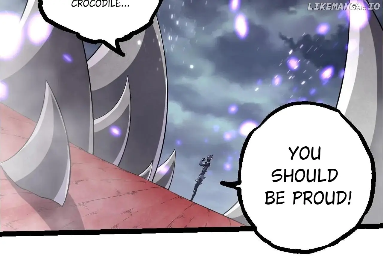 Evolution Begins With a Big Tree Chapter 323 Page 91
