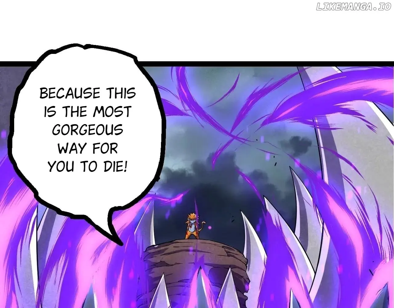 Evolution Begins With a Big Tree Chapter 323 Page 92
