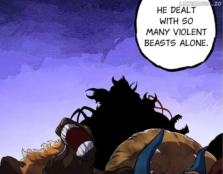 Evolution Begins With a Big Tree Chapter 324 Page 10